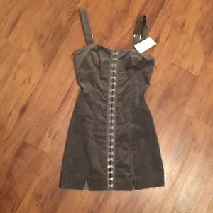 Body Con Mini Dress